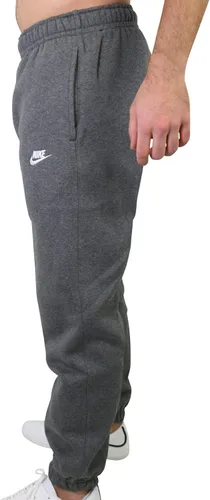 Vista 2 de Nike Club Pantalones con dobladillo abierto, para hombre
