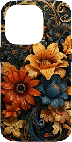 Vista 17 de Sunflower Southern Boho Western Theme Case for iPhone 17