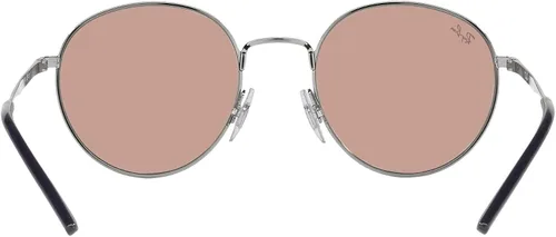Vista 7 de Ray-Ban RB3681 Evolve Photochromic Round Sunglasses