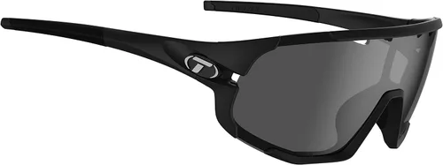 Vista 5 de Tifosi Lentes de sol de ciclismo Sledge para hombres y mujeres con opciones de intercambio y lente fotocromática ideales para ciclismo MTB y béisbol