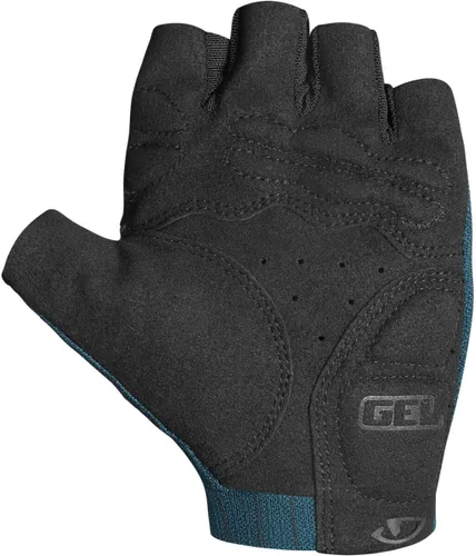 Vista 2 de Giro Guantes de carretera Xnetic para mujer - azul puerto - talla L