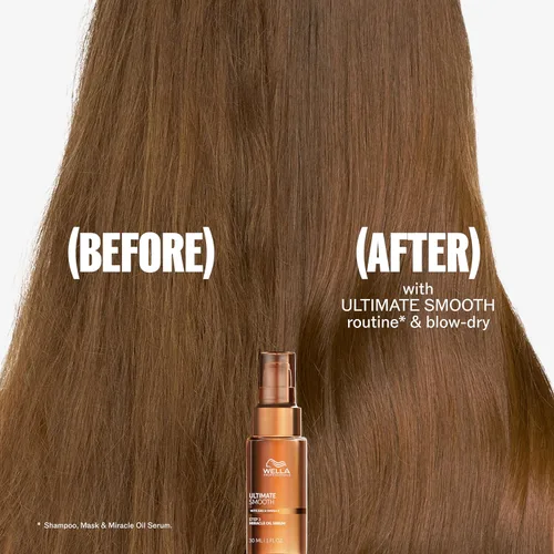 Vista 4 de Wella Professionals ULTIMATE SMOOTH Shampoo & Kit