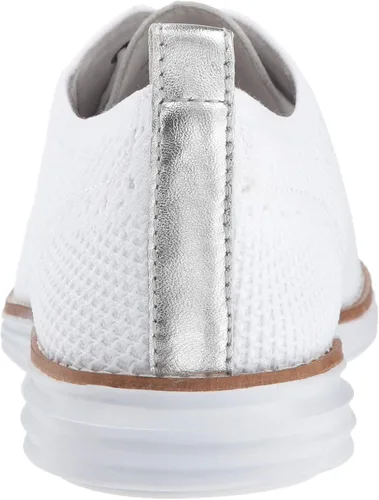 Vista 3 de Cole Haan OriginalGrand - Zapatos Oxford punta de ala con Stitchlite para mujer