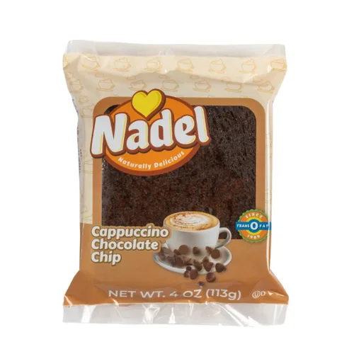 Vista 12 de Nadel - Paquete Variado de Pan Dulce Naturalmente Delicioso