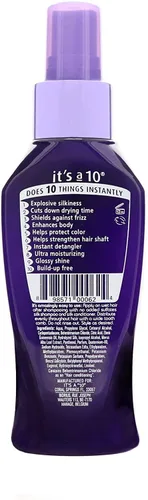 Vista 2 de It's a 10 Haircare Silk Express Miracle Silk Leave-In 10 oz (paquete de 2)