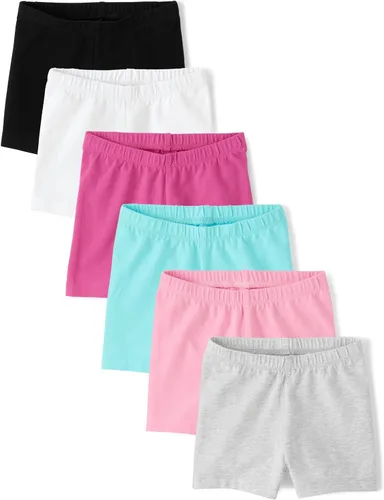 Vista 6 de and Toddler Assorted Cartwheel Shorts