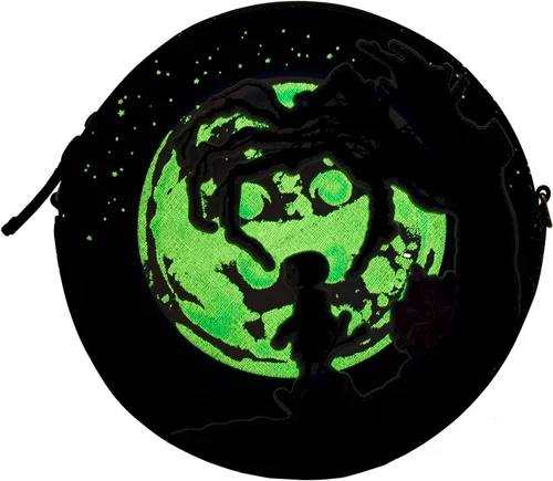 Vista 3 de Loungefly Bolso bandolera Laika Coraline Moon