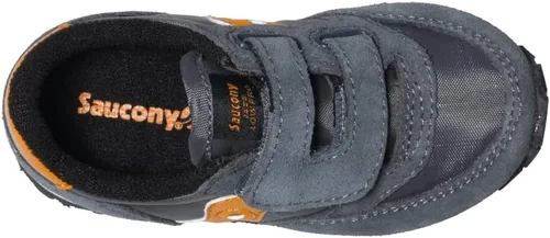 Vista 4 de Saucony, Baby Jazz Hook Loop - Tenis de temporada para bebé niña