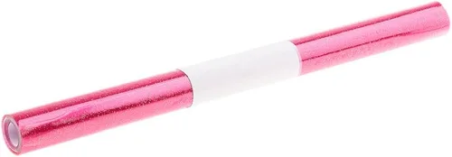 Vista 7 de Rollos de vinilo de plástico (rosa brillante)