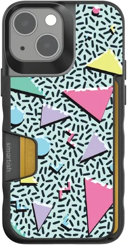 Vista 46 de Smartish - Funda delgada para iPhone 11 Pro Max - Gripmunk [ligera y protectora] Funda delgada para teléfono celular con cámara elevada y protección