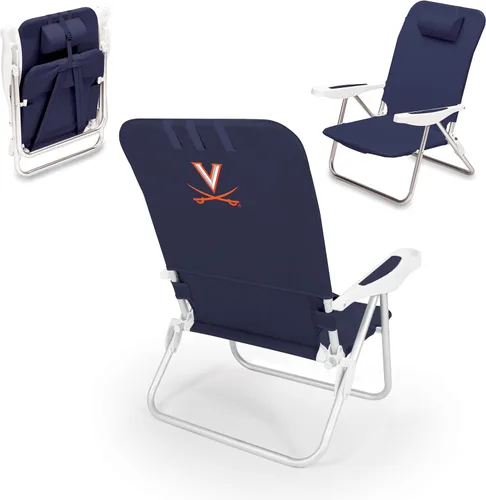 Vista 18 de PICNIC TIME NCAA Beach Chair