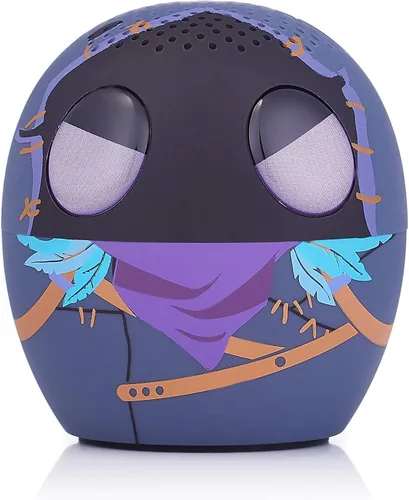 Vista 6 de Altavoz Bluetooth inalámbrico Fortnite Bitty Boomers