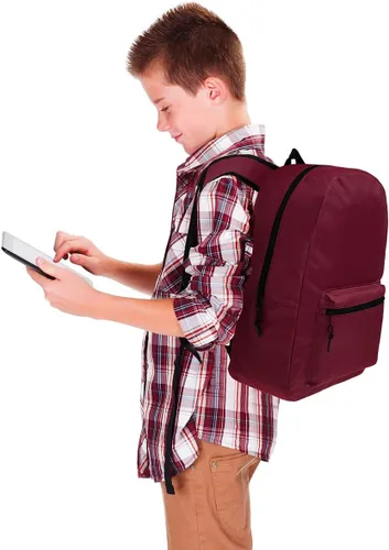 Vista 7 de Moda West Mochila a granel, Surtido B, Classic