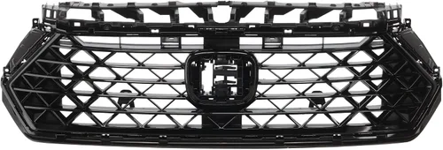 Vista 44 de Garage-Pro Conjunto de rejilla compatible con Honda Accord 1996-1997 negro texturizado HO1200135