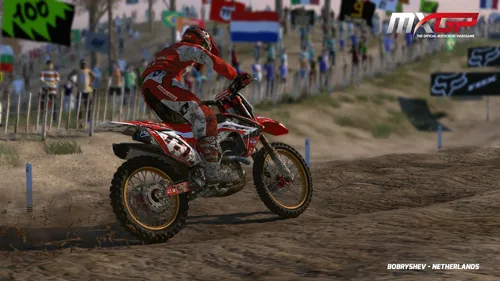 Vista 13 de MXGP 14 The Official Motocross Videogame