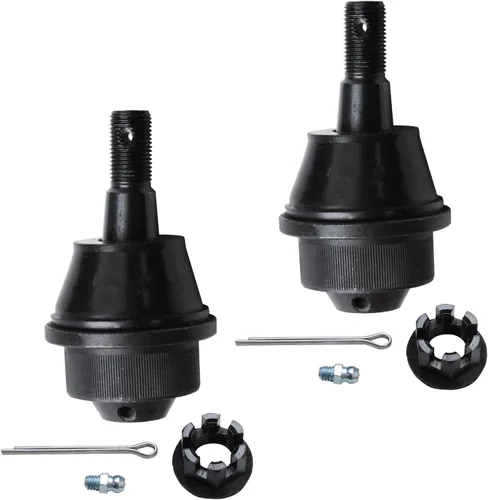 Vista 68 de Detroit Axle - Par (2) de juntas esféricas inferiores delanteras para Mitsubishi Montero 1992-2000 - [Montero Sport 1997-2004]