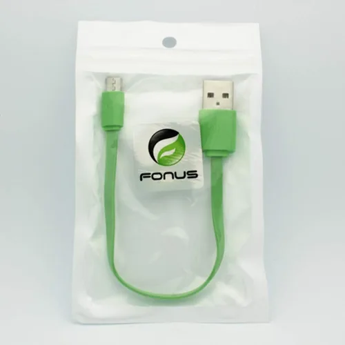 Vista 3 de MicroUSB Short USB Cable Compatible with Amazon Kindle Fire HDX 8.9 (2013 Release),7 (2013 Release),HD 7 (2013 Release), HD 8.9 (2012 Release),6