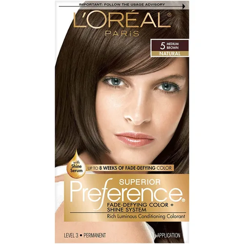 Vista 38 de L'Oreal Paris Superior Preference - Tinte permanente luminoso que desafía la decoloración para el cabello, tinte para el cabello hasta 9 semanas