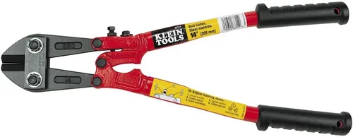 Vista 9 de Klein Tools 63336 Cortador de pernos, cortador de pernos de 36 pulgadas con asas de acero