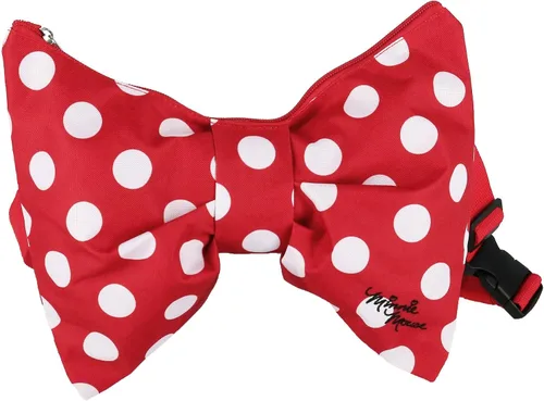 Vista 2 de Disney Minnie Mouse - Cintura con lazo de lunares