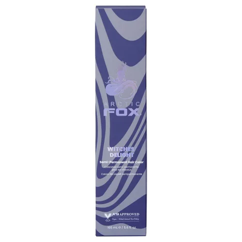 Vista 82 de Arctic Fox Tinte semipermanente para el cabello Apricot Anarchy, vegano, sin crueldad, sin amoníaco, 5.6 onzas líquidas