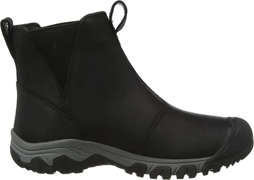 Vista 6 de KEEN Greta Chelsea - Botas de nieve impermeables para mujer