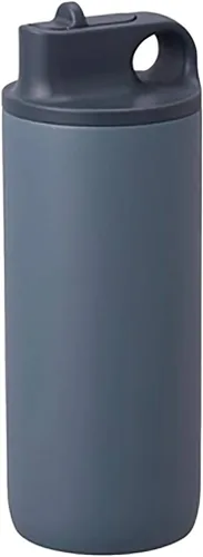 Vista 8 de Kinto 20284 Active Tumbler, 20.3 fl oz (20.3 fl oz), color rosa ceniza