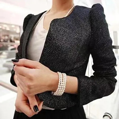 Vista 4 de Pulsera de perlas de imitación de 3 filas para mujeres y niñas, vintage, multicapa, con diamantes de imitación, pulsera elástica de perlas