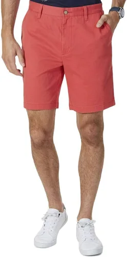 Vista 9 de Nautica Pantalón corto de cubierta Nautica 8.5" para hombre