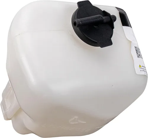 Vista 232 de TRQ Botella de desbordamiento del tanque de expansión del depósito de refrigerante del radiador compatible con Ram ProMaster City CH3014192 2015-2022