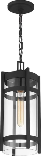 Vista 6 de NUVO 60/6571 Tofino - Linterna pequeña (1 luz, color negro texturizado)