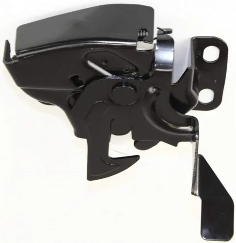 Vista 5 de Para Honda Accord Hood Latch 2003 04 05 06 2007 HO1234112 74120SDAA02