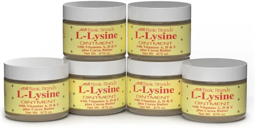 Vista 8 de Basic Organics L-Lysine - Pomada para labios, 1