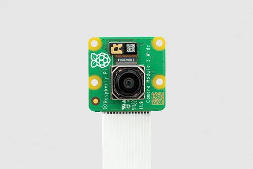 Vista 2 de Módulo de cámara Raspberry Pi 3 (Módulo de cámara 3 Wide)