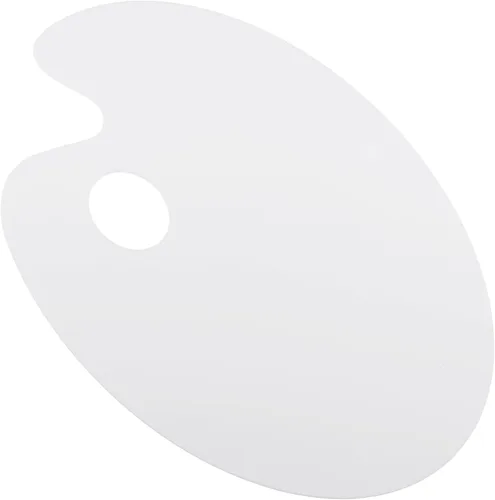 Vista 10 de Elegante paleta de acrílico para artistas, pintores, aficionados, estudiantes, arte duradero