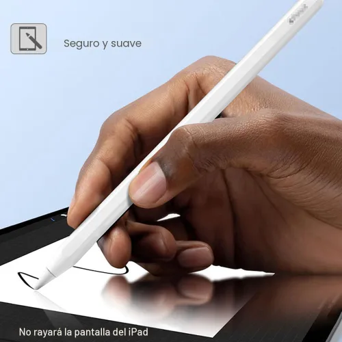 Vista 5 de Puntas de repuesto para Apple Pencil USB-C/punta de 1ª generación/2ª generación (paquete de 12)