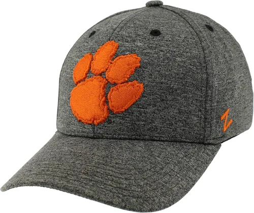 Vista 26 de ZHATS Gorra Oficialmente Licenciada NCAA para Hombres Somber Fog
