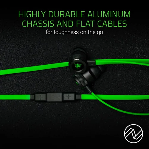 Vista 5 de Razer audífonos cabeza de martillo iOS