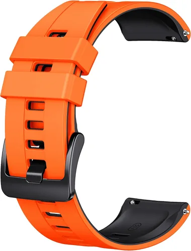Vista 13 de ANCOOL Correa de reloj Garmin Venu 3/Venu 2/Forerunner 265 Band/Vivoactive 4 Band 0.866 in Silicona Watch Band para Forerunner 255