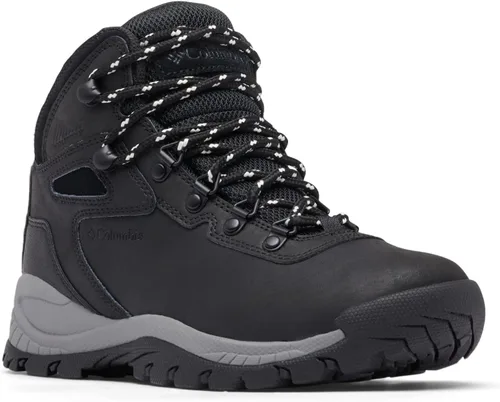 Vista 3 de Columbia - Newton Ridge - Botas de senderismo ligeras e impermeables para mujer