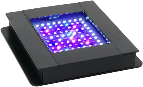 Vista 2 de Fluval SEA Marine Nano LED Iluminación de acuario con Bluetooth, 20 vatios, vidrio