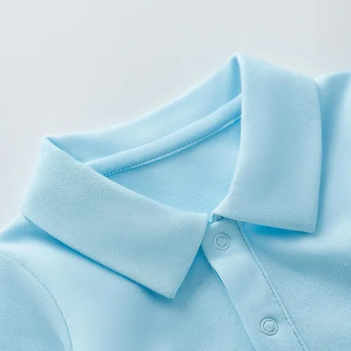 Vista 94 de pureborn Mameluco de algodón súper suave para bebés niños y niñas de 0 a 24 meses