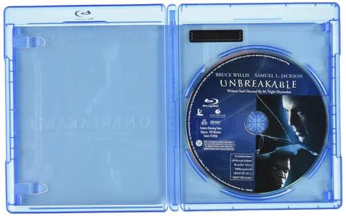 Vista 3 de Unbreakable Blu-ray