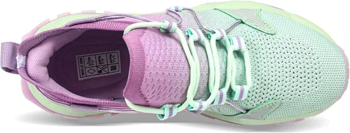 Vista 3 de Yelang Zapatos para caminar para mujer, tenis, enfermería, trabajo, viajes, al aire libre, zapatos deportivos casuales
