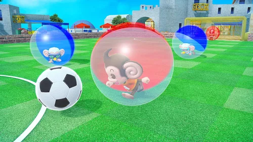 Vista 9 de Super Monkey Ball Banana Mania Anniversary Launch Edition - PlayStation 4