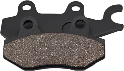 Vista 5 de Piezas de motocicleta Pastillas de freno delanteras Pastillas de freno orgánicas para Yamaha XTZ125 XTZ 125 05-10 YZ125 YZ 125 89-97 WR125 WR 125
