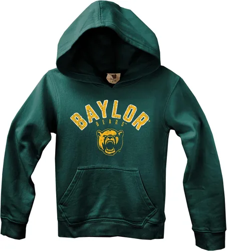 Vista 22 de Wes and Willy NCAA Sudadera con Capucha de Polar para Niños Oregon State Beavers Naranja