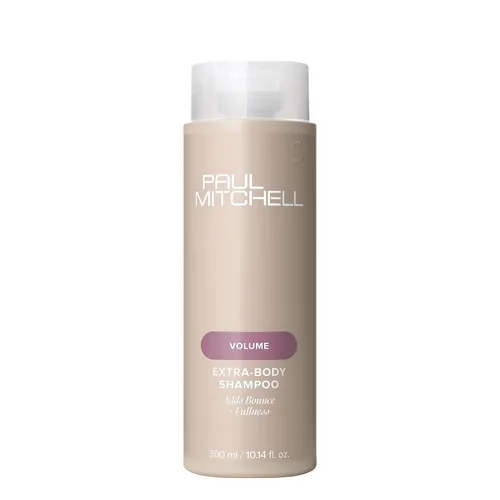 Vista 8 de Paul Mitchell Champú extra corporal, añade rebote + plenitud, para cabello fino