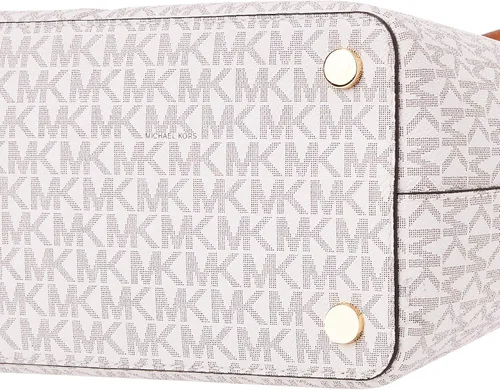 Vista 4 de Michael Michael Kors Bedford - Bolsa de bolsillo con cremallera superior mediana