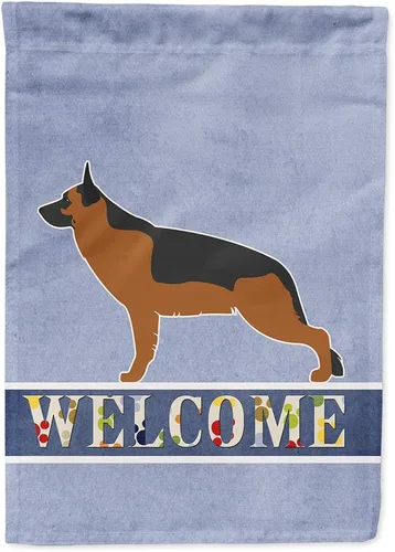 Vista 83 de Caroline's Treasures BB5552GF Affenpinscher Bandera de bienvenida para jardín, bandera decorativa para patio exterior, patio, parterres